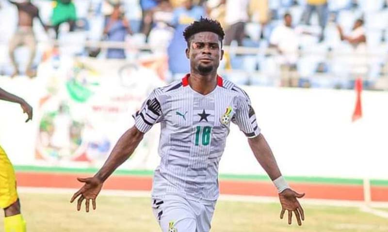 Ghana U23 forward Daniel Afriyie Barnieh confident of a win against Algeria today