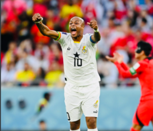 Andre Ayew expected to complete Everton move within 24 hours