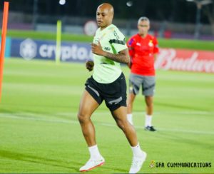 Ghana captain Andre Ayew misses out on Black Stars squad for Mexico, USA friendlies