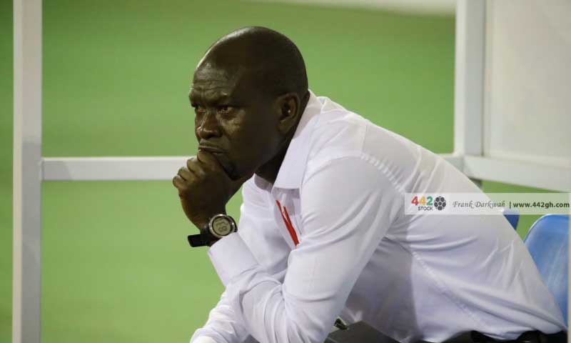 GFA controlled things for CK Akonnor and kicked him out when it didn't go well - Derek Boateng