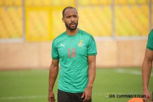 2026 FIFA World Cup: Veteran Denis Odoi included in Chris Hughton’s Black Stars squad for first round of qualifiers