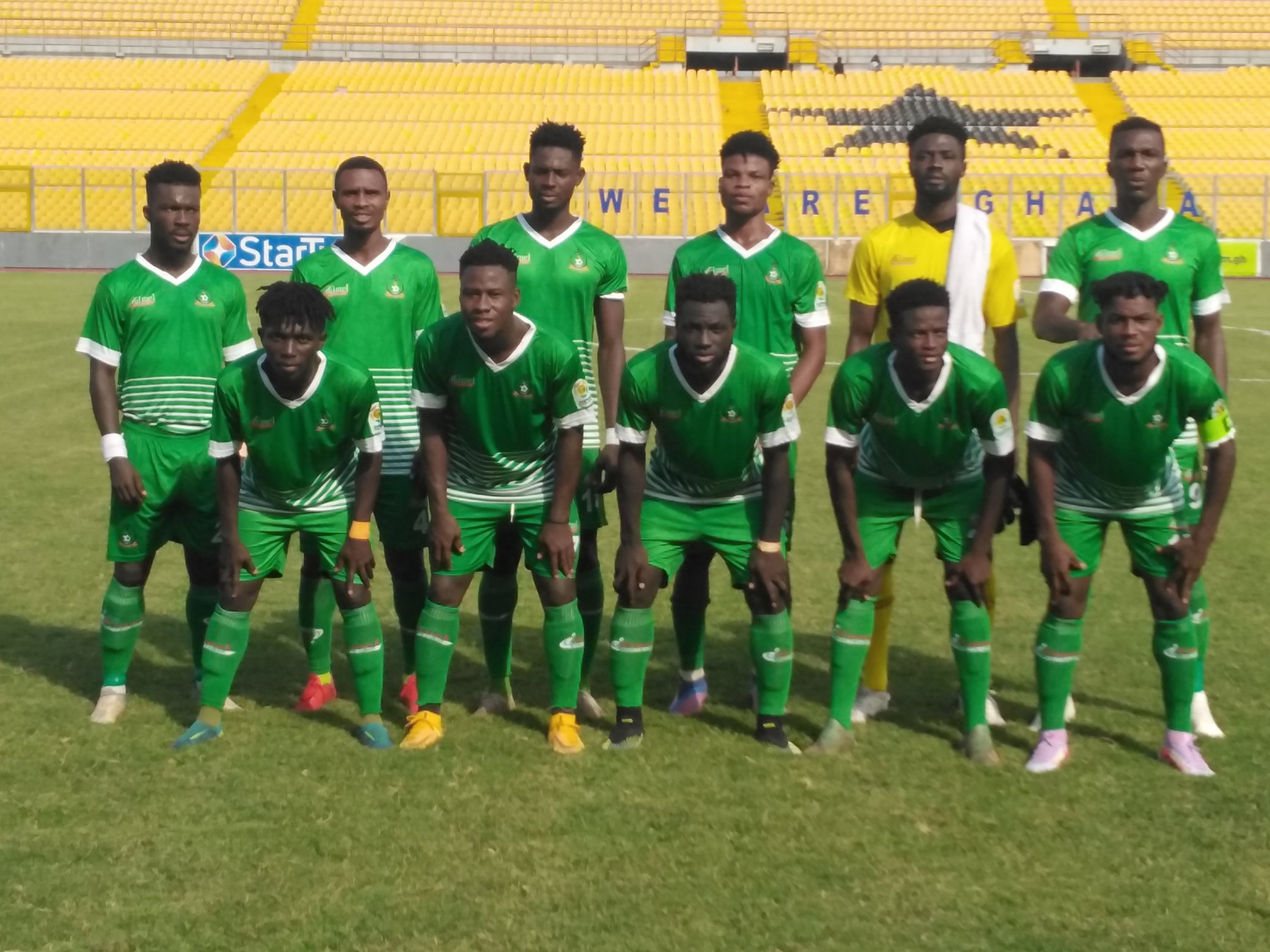 2022/23 Ghana Premier League: Week 13 Match Preview – King Faisal v Tamale City