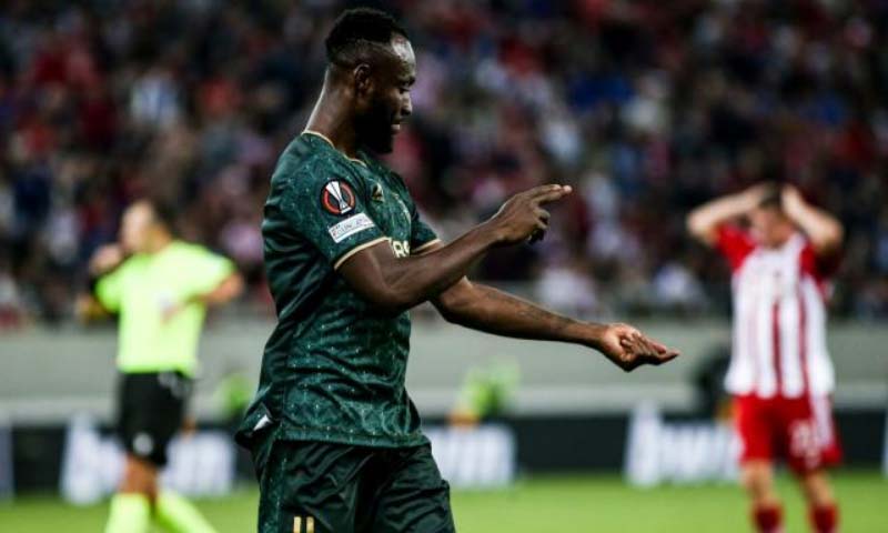 Ghana forward Kwabena Owusu scores on Ferencváros debut to help team to beat Paksi 3-1