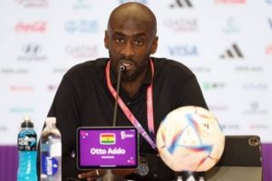 Ghana FA reportedly considering appointing Otto Addo as new Black Stars head coach