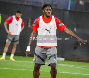 2023 Africa Cup of Nations: Mohammed Salisu attempts to fight Ghanaian journalists in Ivory Coast