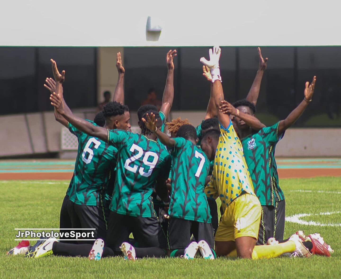 2022/23 Ghana Premier League: Week 15 Match Preview – FC Samartex vs Tamale City
