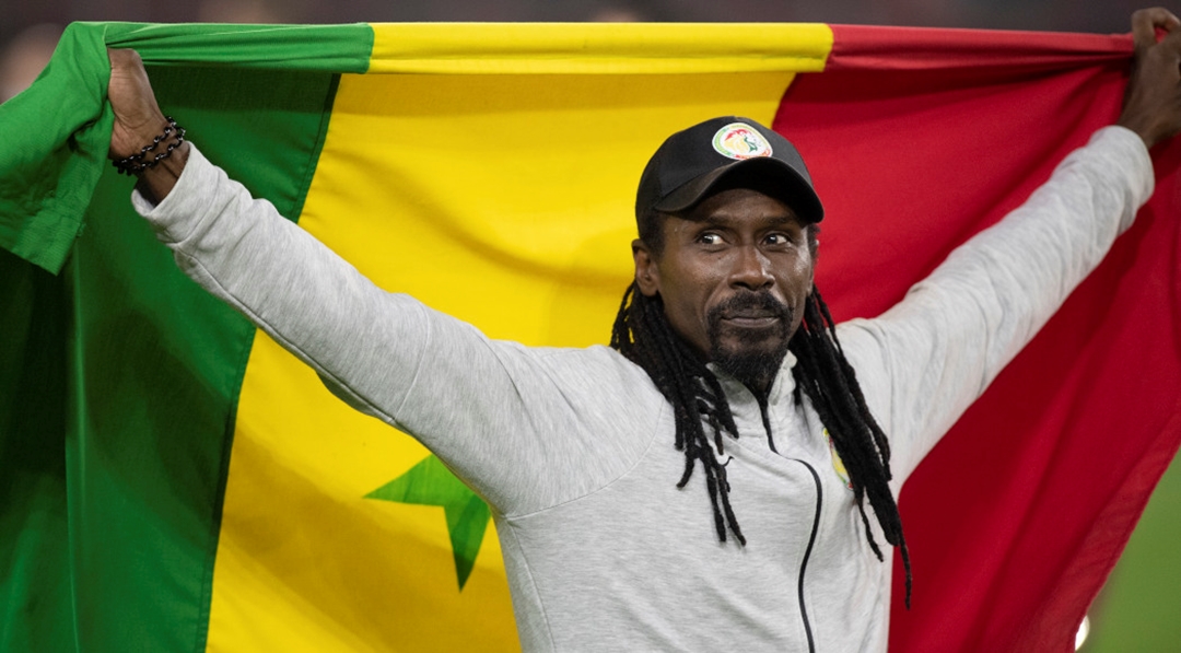 Aliou Cisse extends Senegal contract for two more years