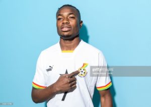 2023 Africa Cup of Nations: Sporting Lisbon forward Fatawu Issahaku dropped from Black Stars squad for Angola games