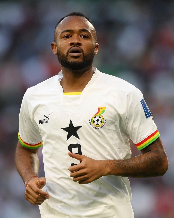 Keep going to the stadia to support your teams in the Ghana Premier League – Jordan Ayew to Ghanaians