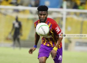 Hearts of Oak give up on luring Daniel Afriyie Barnieh to sign new deal