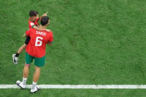 World Cup 2022: We have no regrets - Morocco defender Romain Saiss