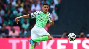 Leon Balogun lifts lid on why Nigeria failed to qualify for 2022 World Cup