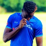 Defender Sylvester Appiah leaves Zimbabwe club Dynamos FC