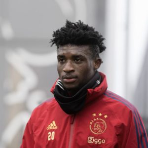 Mohammed Kudus would be a good addition to Arsenal - Frank de Boer