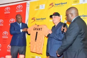 I love the pressure that comes with coaching – Ex-Ghana coach Avram Grant insists after accepting Zambia job
