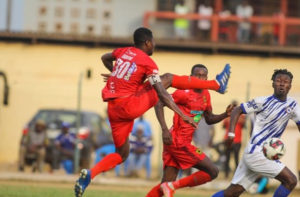 2022/23 Ghana Premier League matchday 9: Asante Kotoko v Berekum Chelsea preview