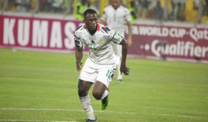 Afena Gyan will recapture his goal scoring form soon - Oliver Arthur