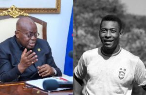 There will never be another like him – Ghana President Nana Akufo-Addo pays tribute to Pele