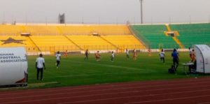 MTN FA Cup Round 64: King Faisal beat PRO Players Football Academy 2-0