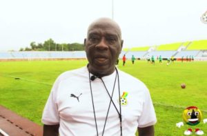 CHAN 2022: Black Galaxies coach Annor Walker didn’t select his squad based on merit – Fmr. Deputy Sports Minister