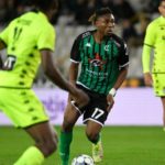 Ghana's Abu Francis helps Cercle Brugge secure Europa League qualification
