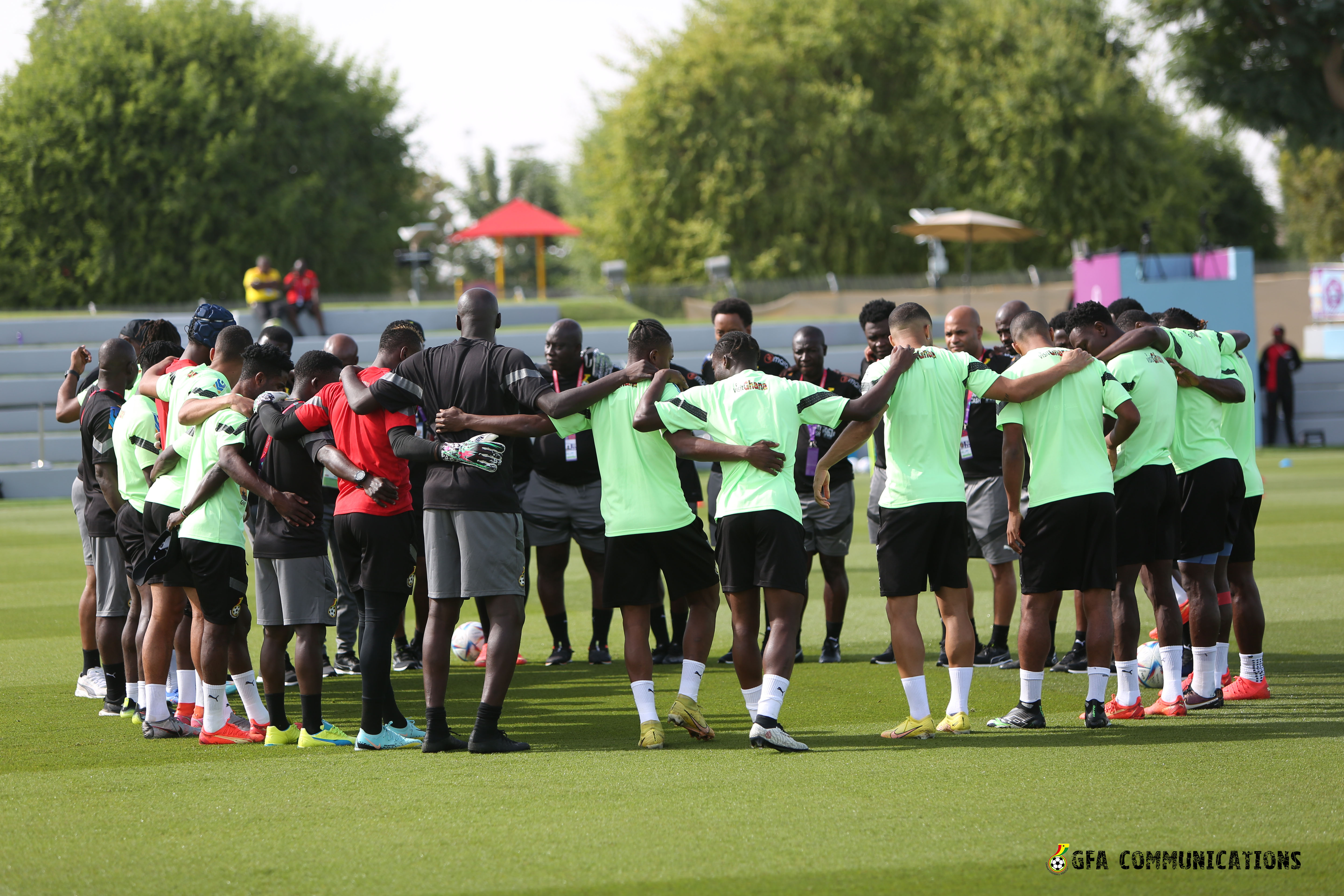 2023 Africa Cup of Nations: Chris Hughton names official Ghana squad for tournament