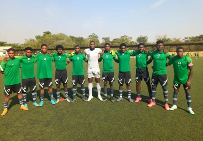 U-20 AFCON: Nigeria drawn in Group A alongside Egypt, Senegal and Mozambique
