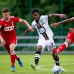 Youngster Dirk Junior Asare makes debut for Belgian side KV Mechelen