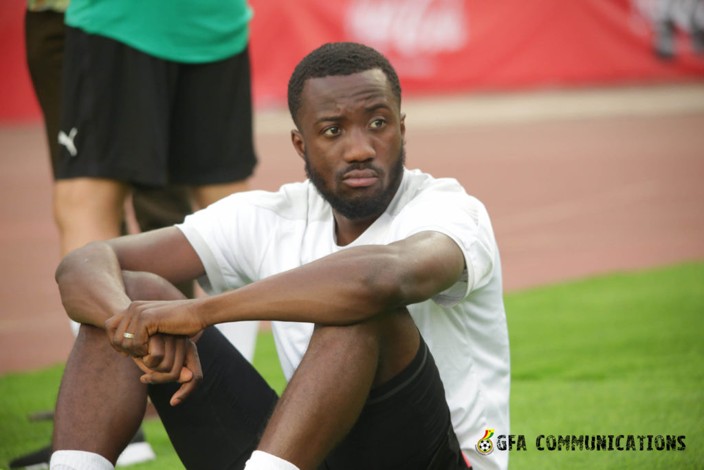 2025 AFCON Qualifiers: Otto Addo doubts Elisha Owusu’s availability for Angola clash