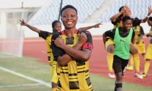 My absence did affect Black Princesses at U-20 World Cup - Evelyn Badu