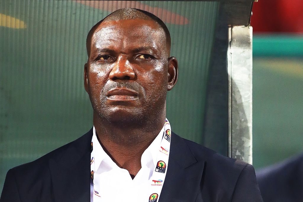 Austin Eguavoen confident of qualifying Nigeria to 2026 World Cup