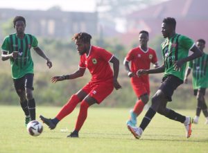Match Report: Asante Kotoko thrash lower-tier side Asekem FC 5-1