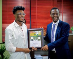 Mohammed Kudus dedicates gold coin medal received from Ghana Gold Expo to Black Stars teammates