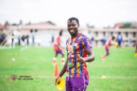 Ghanaian giants Hearts of Oak to offload Cameroonian forward Junior Kaaba