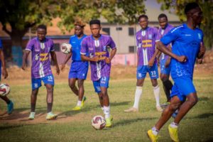 2022/23 Ghana Premier League matchday 9: Gold Stars v RTU preview