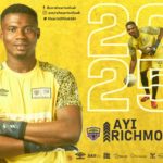 Hearts of Oak extends the contract of goalkeeper Richmond Ayi