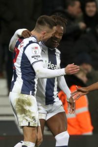 VIDEO: Watch Brandon Thomas-Asante's goal for West Brom against Rotherham