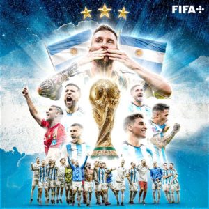 Mbappe hat-trick not enough as Argentina beat France on penalties to win 2022 World Cup