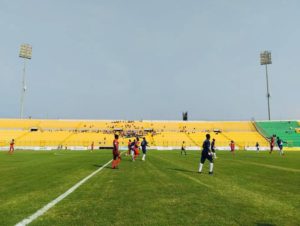 2022/23 Ghana Premier League matchday 9: Asante Kotoko come from behind to beat Berekum Chelsea 2-1