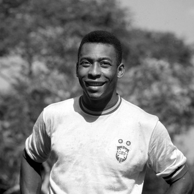 Pelé will forever live in the hearts and minds of football lovers – CAF President