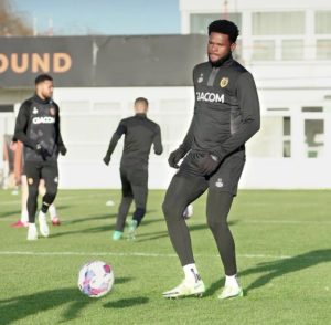Ghana forward Benjamin Tetteh returns to Hull City first team training