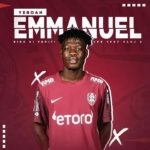 Emmanuel Yeboah set to sign for Czech club Slavia Prague