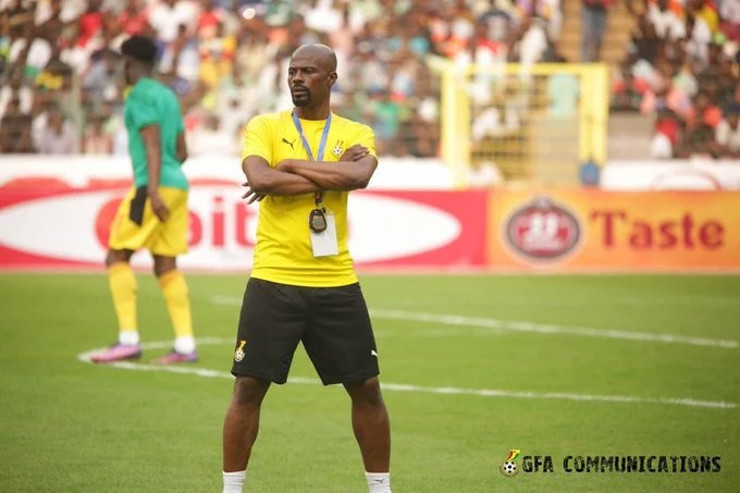 George Boateng to be named as Black Stars interim coach - Reports