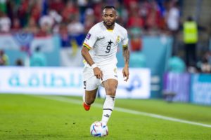 I will love to play in the Ghana Premier League before I hang my boots - Jordan Ayew