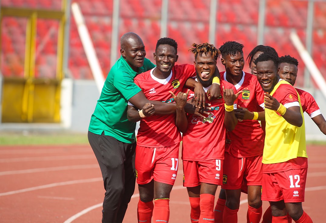 MTN FA Cup Round 64: Asante Kotoko progress to next round after beating Bechem Utd on penalties