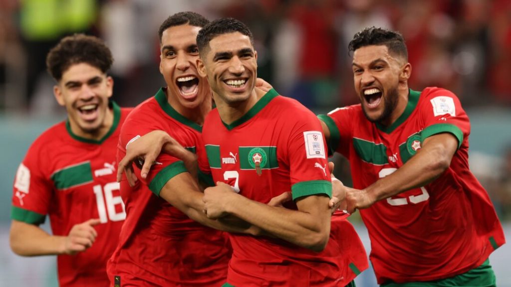 Morocco is the highest-ranked team going into the 2023 Africa Cup of Nations