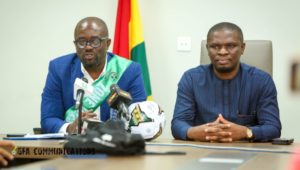 Spending over $5m at World Cup group phase a complete joke - Jerome Otchere takes swipe at Sports Minister