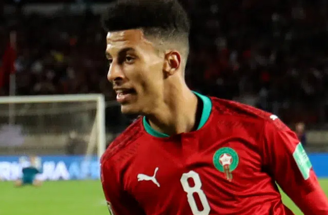 Morocco's Azzedine Ounahi is ready for better challenges after his World Cup breakthrough