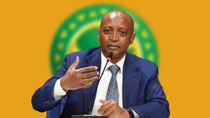 Africa's objective of winning the World Cup is getting closer - CAF boss Dr Patrice Motsepe