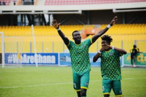 2022/23 GPL: Nsoatreman FC will beat Hearts of Oak - Samuel Ofori